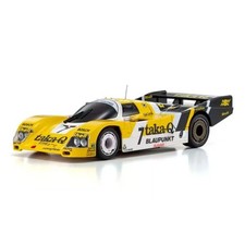 Kyosho ASC Mini-Z Body Porsche 962 C Coupe LH No.7 LM 1987 RC Car MZP347TQ