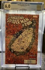 Amazing Spider-Man #700 grade 6.0  Key Book!