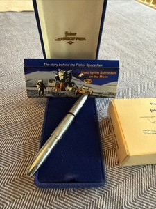Fisher Space Pen #400 Pocket Pen 1985