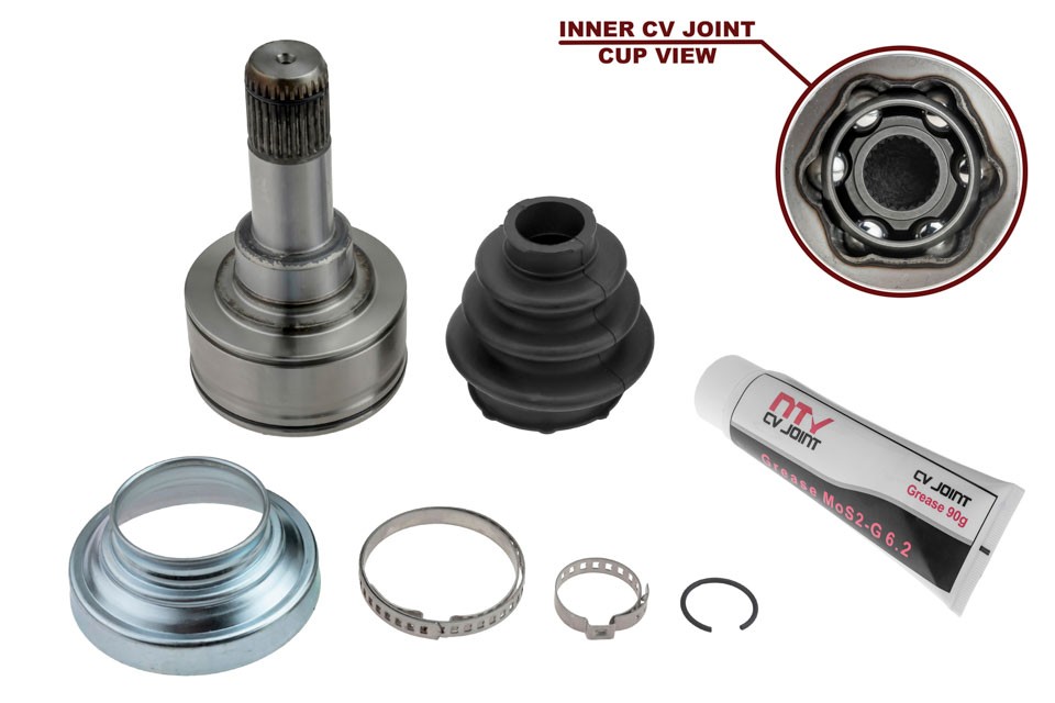 Fits NTY NPW-BM-057 INNER CV JOINT ⭐UK Stock⭐ - Image 6