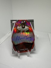 2023 SAGE Low Series - Autographs Mitchell Tinsley #A-MT Red AU, RC