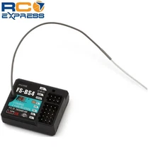 Flysky 4-Channel Afhds 2a Receiver W/Gyro FSY-FS-BS4