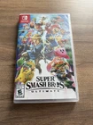 Super Smash Bros. Ultimate - Nintendo Switch *Brand New*