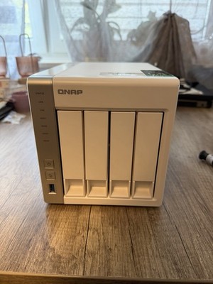QNAP TS-431+ NAS Server 4-Bay | 2x LAN