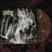 Uncrossing the Keys by Wode [VINYL]