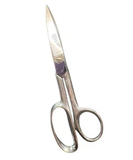 Clauss 8" Straight SCISSORS 14268 MOLYBDENUM Vintage USA
