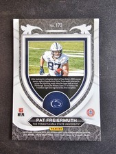2021 Panini Prizm Draft Picks - Crusade Pat Freiermuth #173 (RC)