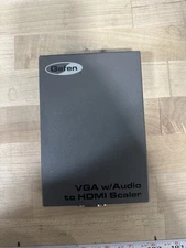 Gefen VGA W/ Audio To HDMI Scaler