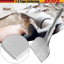 SDS Plus Breitmeißel Flachmeißel 75x165 Meisel Meißel Fliesenmeißel Stemmhammer