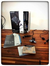 Sony MZ-M200 Walkman Hi-MD Professional