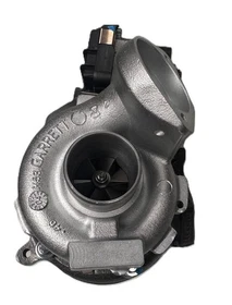 Turbolader für BMW  320D, TD CD E46 M47TUD  110KW-150PS