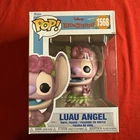 Funko Pop! Vinyl: Disney - Luau Angel #1568