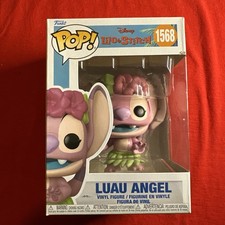 Funko Pop! Vinilo: Disney - Luau Angel #1568