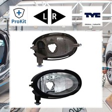 2x Tyc Nebelscheinwerfer Links, Rechts passend für Mazda 3 3 Stufenheck