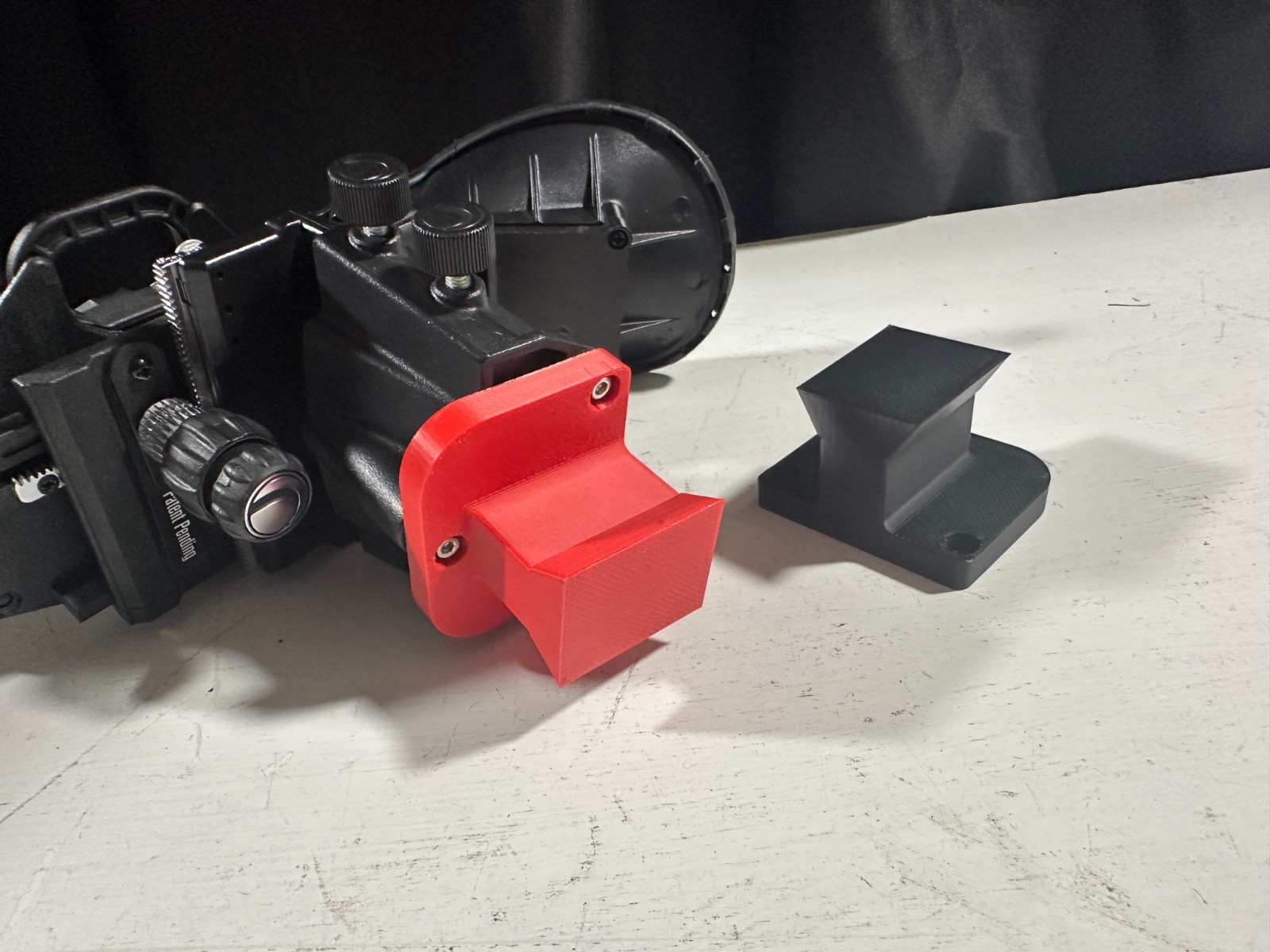 Celestron Starsense Explorer Phone Cradle Adapter for Synta/Vixen Shoe