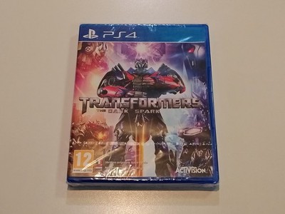 Transformers: Rise of the Dark Spark Playstation 4 Ps4 - NEU SEALED