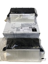 Luftfilter 2-teilig 300 CDI / 350 CDI OM642 Diesel-Motor Original Mercedes NEU