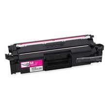 Brother TN810XLM 9,000 Page-Yield High-Yield Toner - Magenta New