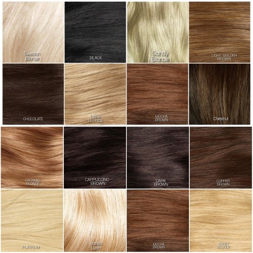 Hershesons Chunky Braided Plaited Headband Hair Extensions Hairband Plait Band - Picture 2 of 23