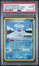 2005 POKEMON EX DELTA SPECIES #29 SNOW-CLOUD CASTFORM-REVERSE FOIL PSA 8