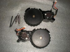 Genuine OEM iRobot Roomba 105 Combo Robot Vacuum  Mop Right  Left Wheel Motor