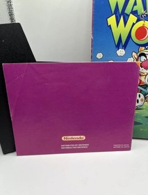 Wario&rsquo;s Woods Nintendo Nes Game - Pal Cib Complet VGC