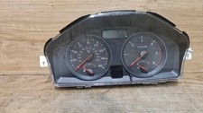 Compteur Volvo C30