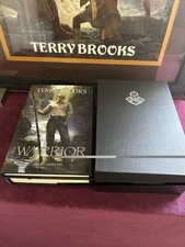 Grim Oak Press WARRIOR Shannara Limited Editi...