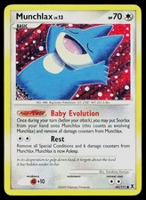 Pokemon Card Rising Rivals Munchlax 69/111 Common on eBay