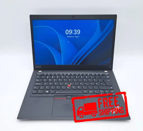 Laptop Notebook Lenovo ThinkPad T14s Gen1 256GB SSD R5 PRO 4650U 8GB RAM