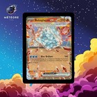 Carte Pokémon Bekaglaçon EX 042/197 OBF Flammes Obsidiennes FR Neuve