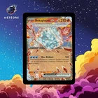 Carte Pokémon Bekaglaçon EX 042/197 OBF Flammes Obsidiennes FR Neuve