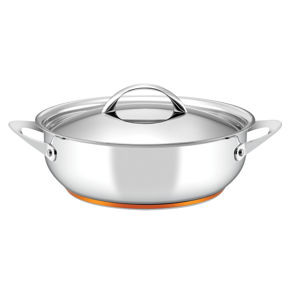 Essteele Per Vita Covered Sauteuse 28cm/5.2L