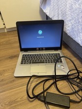 HP EliteBook 840 G4 14" (12GB, Intel Core i5-7200U, 128GB SSD) Laptop - Silver