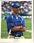 TONY DUNGY authentic hand signed 8x10 color photo     HOF COLTS COACH    TO Jack