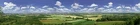 FALLER 180518 - Landscape Plastic Background. 270 X 40 cm