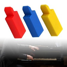 Durable Wood Piano Key Bushing Caul for Front Keyhole Plug Repair Maintenance