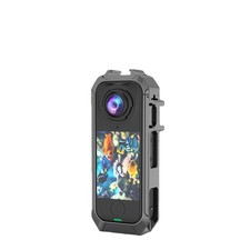 New Aluminum Alloy Protective Case for Insta360 X4 Air Camera Camera Frame