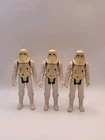 Star Wars Vintage Storm Troopers Set Of 3 1980 Original