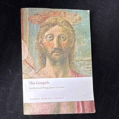 Oxford World's Classics Gospels: Authorized King James Version, W. R. Owens, Pa 