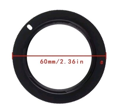M42 auf Sony NEX E-Mount Kamera Objektiv Adapter manueller Fokus