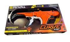 Nerf Rival Curve Shot Sideswipe XXI-1200 Blaster