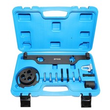 DPTOOL Camshaft Actuator Locking Timing Tool Kit Cam Phaser Retainer Water Pu...