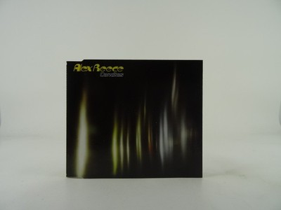 ALEX REECE CANDLES (A60) 3 Track CD Single including Picture Sleeve FOURTH & BRO