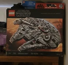 LEGO Star Wars UCS Millennium Falcon (75192) 7541 PCS Complete Set