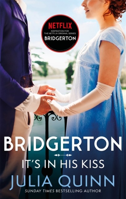 Bridgerton Its In His Kiss Bridgertons Book 7 by Julia Quinn PAPERBACK - Image 4
