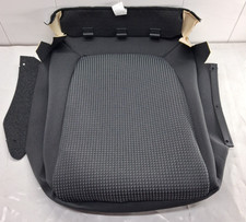 Orig. Opel Corsa D OPC Fahrer Sitz Bezug XXWE Antrazit ESSEN Charcoal 13288479