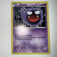 Gastly XY132 Holo Promo XY Promo Pokemon NM on eBay