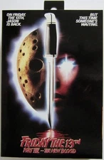 Friday the 13th Ultimate Jason (New Blood) 7" Scale Action Figure