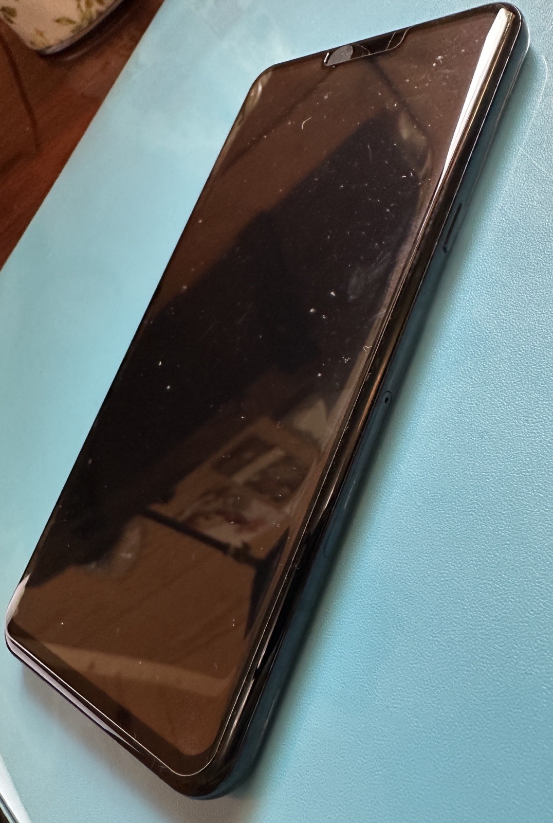 LG G8 ThinQ - 128 GB - Black (Verizon)  Excellent